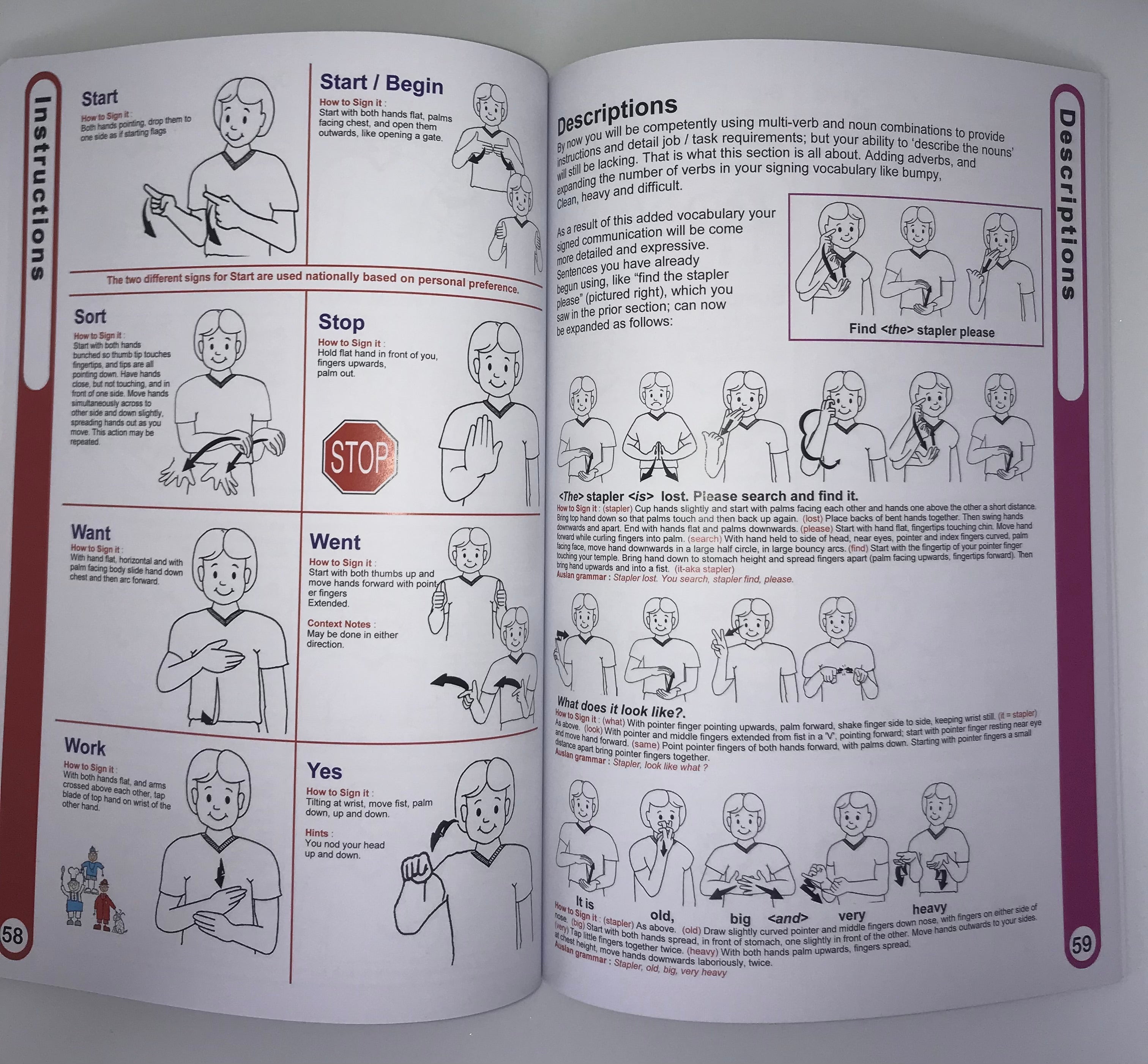 Auslan for Your Workplace 2nd Edition