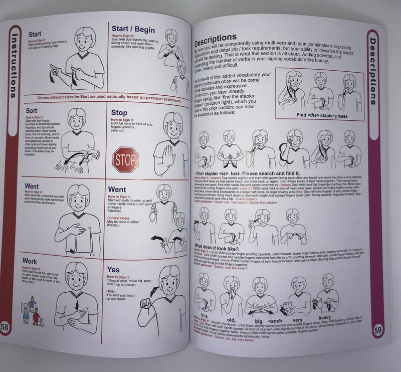 Auslan for Your Workplace 2nd Edition