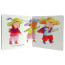 Humpty Dumpty - Board Book - AUSLAN EDITION