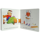 Jack and Jill - Childs Play Board book