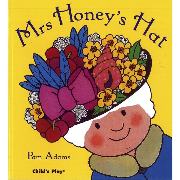 Mrs Honey's Hat - Soft Cover Book
