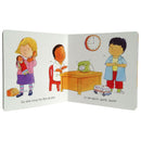 Miss Polly had a Dolly - Childs Play Board Book