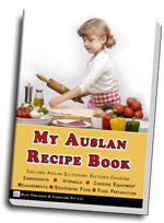 My Auslan Recipe Book - Volume 1