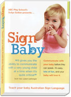 Sign Baby - Introduction to Auslan for parents (DVD)