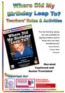 Grandma Leaps the Antarctic - Teachers Kit + DVD set